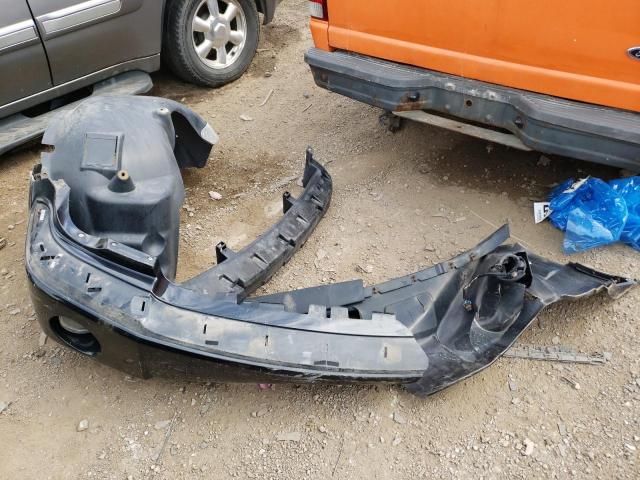 1A8HW58277F573269 - 2007 CHRYSLER ASPEN LIMI BLACK photo 9