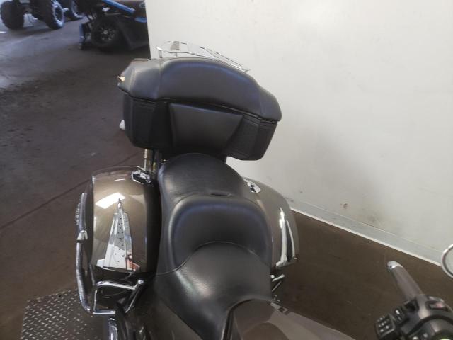 5VPTW36N0D3026300 - 2013 VICTORY MOTORCYCLES CROSS COUN Marrón foto 6