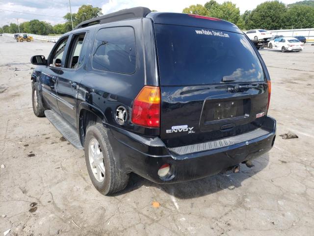 1GKET16SX66172865 - 2006 GMC ENVOY XL BLACK photo 3