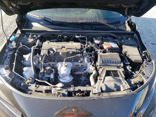 2HGFE2F53NH543728 - 2022 HONDA CIVIC SPOR BLACK photo 7