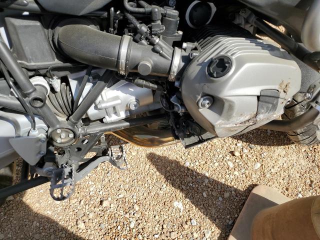 WB1048009BZX66114 - 2011 BMW R1200 GS A YELLOW photo 7