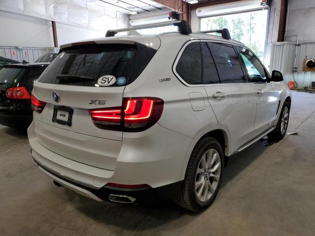5UXKT0C59J0W00085 - 2018 BMW X5 XDR40E Ağ foto 4
