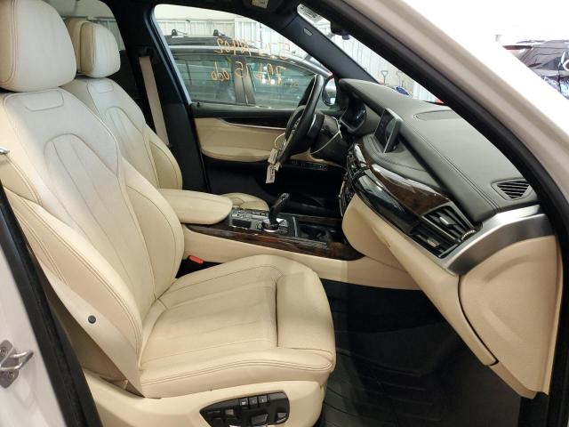 5UXKT0C59J0W00085 - 2018 BMW X5 XDR40E Ağ foto 5
