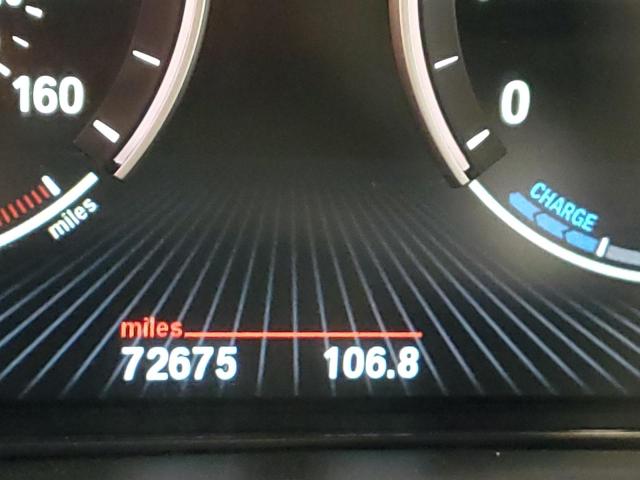 5UXKT0C59J0W00085 - 2018 BMW X5 XDR40E Ağ foto 8