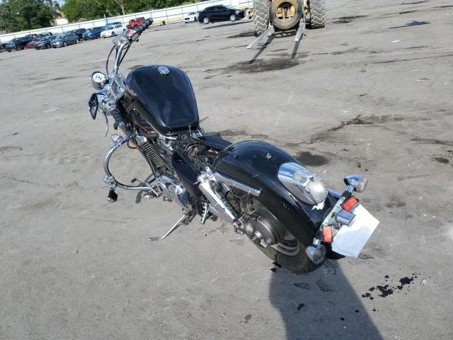 1HFSC43023A301361 - 2003 HONDA VT1100 C2 BLACK photo 3