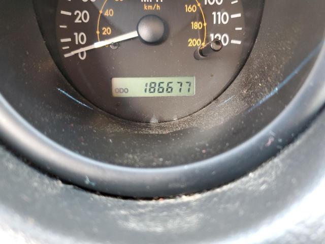 KL1TD66607B763352 - 2007 CHEVROLET AVEO BASE  photo 8