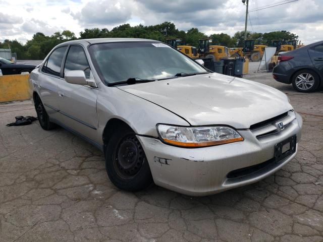 1HGCG5641XA026225 - 1999 HONDA ACCORD LX SILVER photo 1