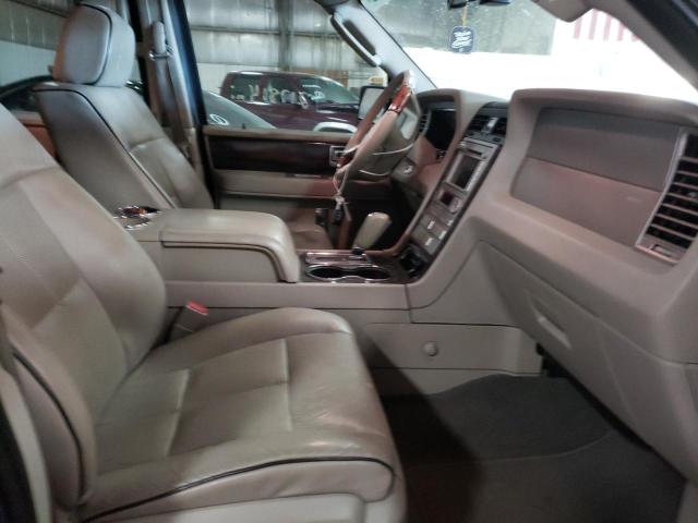 5LMFU285X7LJ25373 - 2007 LINCOLN NAVIGATOR 蓝色 照片 5