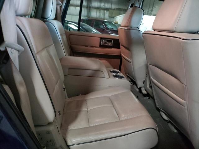 5LMFU285X7LJ25373 - 2007 LINCOLN NAVIGATOR 蓝色 照片 6