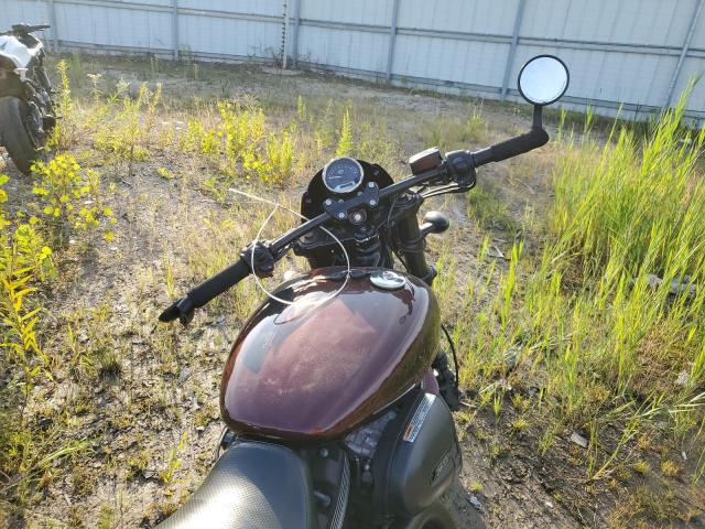 1HD4NCG1XKC501478 - 2019 HARLEY-DAVIDSON XG750 A BURGUNDY photo 5