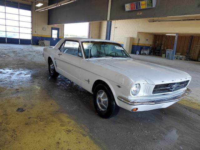 5F07F1733506 - 1965 FORD MUSTANG WHITE photo 1