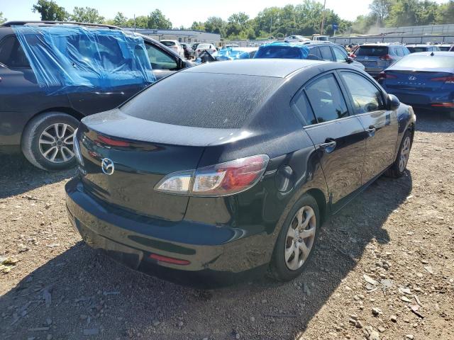 JM1BL1UF8C1528470 - 2012 MAZDA 3 I BLACK photo 4