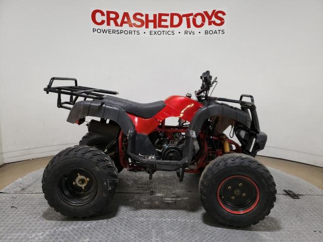 L0SSCKL82JT080337 - 2017 ATV ALL MODELS RED photo 1