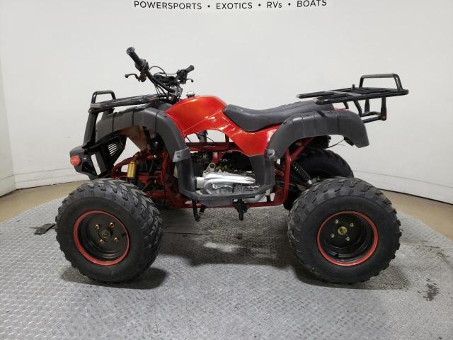 L0SSCKL82JT080337 - 2017 ATV ALL MODELS RED photo 3