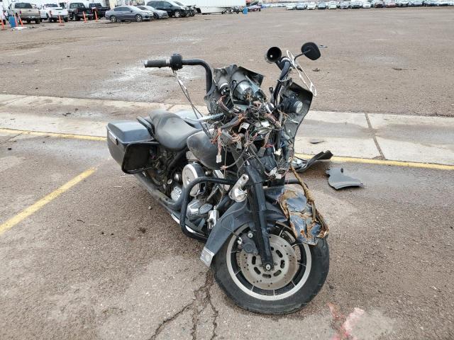 1HD1FCR15VY623833 - 1997 HARLEY-DAVIDSON FLHTCUI 黑色 照片 1