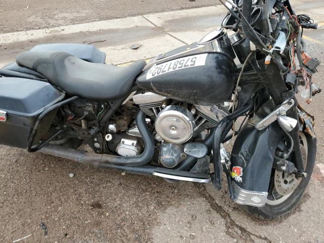 1HD1FCR15VY623833 - 1997 HARLEY-DAVIDSON FLHTCUI 黑色 照片 10