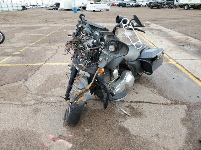 1HD1FCR15VY623833 - 1997 HARLEY-DAVIDSON FLHTCUI 黑色 照片 2