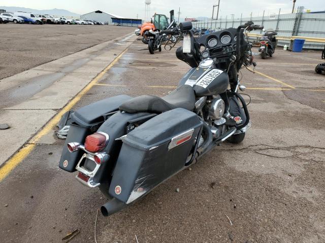 1HD1FCR15VY623833 - 1997 HARLEY-DAVIDSON FLHTCUI 黑色 照片 4