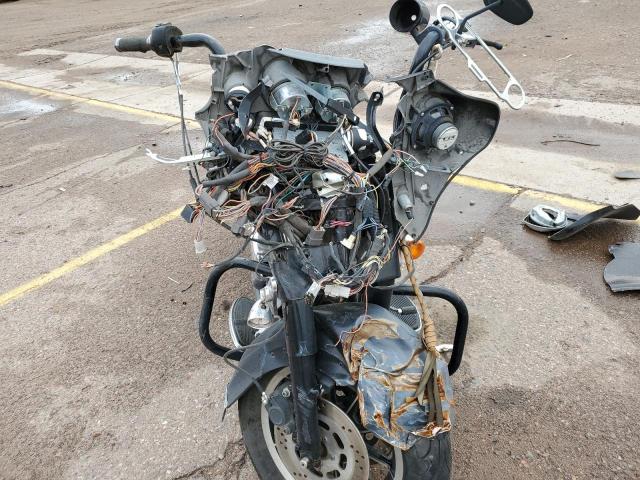 1HD1FCR15VY623833 - 1997 HARLEY-DAVIDSON FLHTCUI 黑色 照片 9