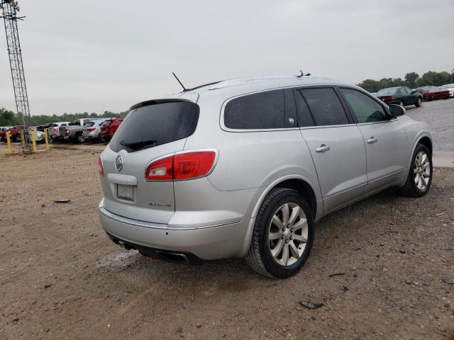 5GAKRDKD6DJ233940 - 2013 BUICK ENCLAVE SILVER photo 4