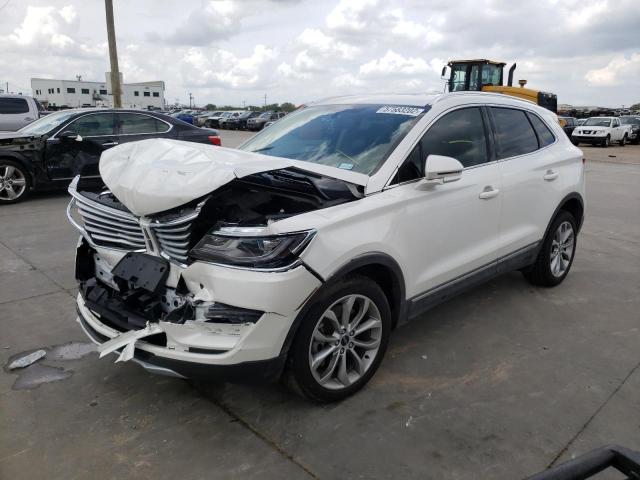 5LMCJ2C96HUL16905 - 2017 LINCOLN MKC SELECT WHITE photo 2