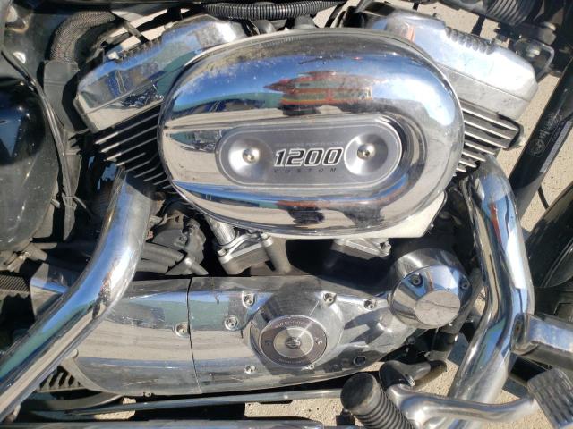 1HD1CT3147K431116 - 2007 HARLEY-DAVIDSON XL1200 C  photo 7