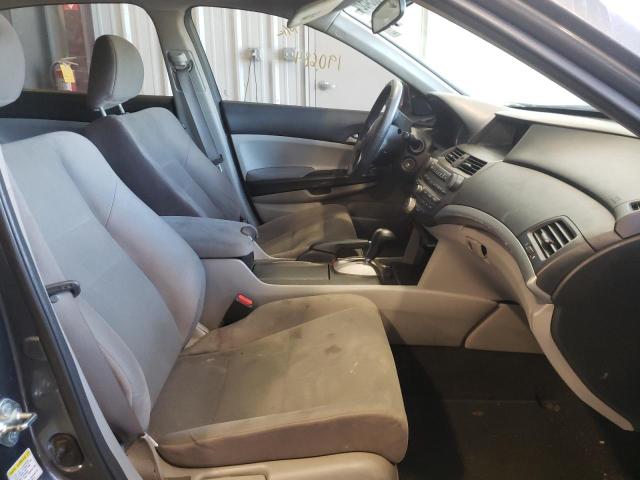 1HGCP2F42CA217807 - 2012 HONDA ACCORD LXP GRAY photo 5