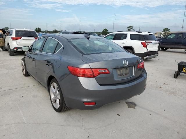 19VDE1F75EE007532 - 2014 ACURA ILX 20 TEC GRAY photo 3