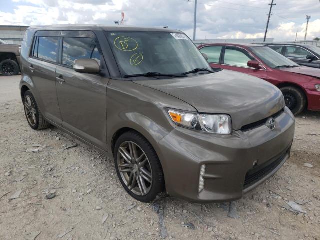 JTLZE4FE9FJ079789 - 2015 TOYOTA SCION XB Braun Foto 1