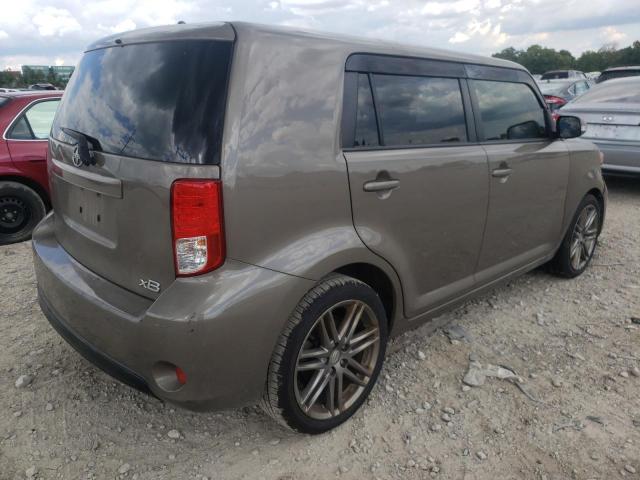 JTLZE4FE9FJ079789 - 2015 TOYOTA SCION XB Braun Foto 4