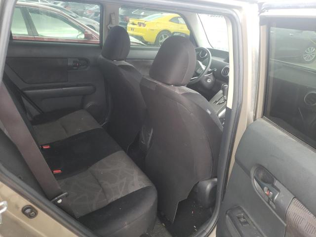 JTLZE4FE9FJ079789 - 2015 TOYOTA SCION XB Braun Foto 6