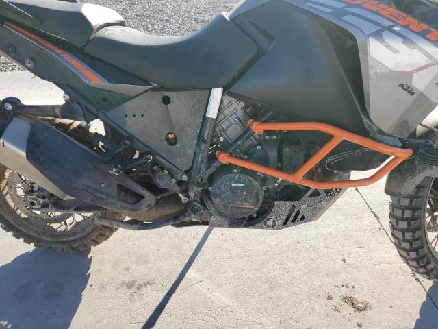 VBKV19408DM900255 - 2013 KTM ADVENTURE GRAY photo 7