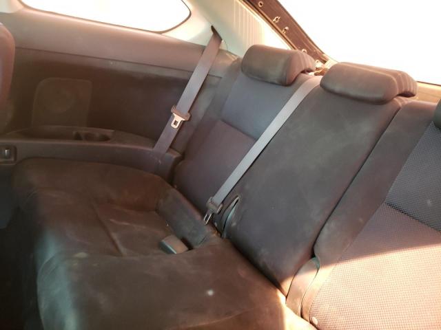 JTKDE177860138284 - 2006 TOYOTA SCION TC 灰色 照片 6