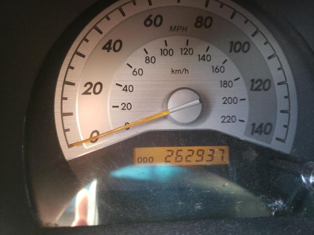 JTKDE177860138284 - 2006 TOYOTA SCION TC 灰色 照片 8