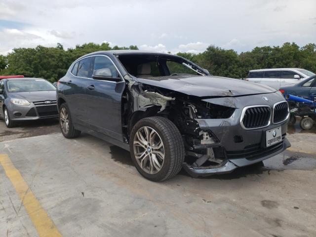 WBXYJ3C36JEJ82446 - 2018 BMW X2 SDRIVE2 GRAY photo 1