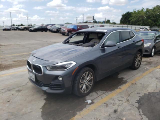 WBXYJ3C36JEJ82446 - 2018 BMW X2 SDRIVE2 GRAY photo 2