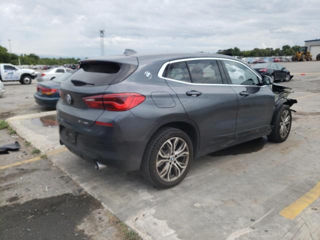 WBXYJ3C36JEJ82446 - 2018 BMW X2 SDRIVE2 GRAY photo 4