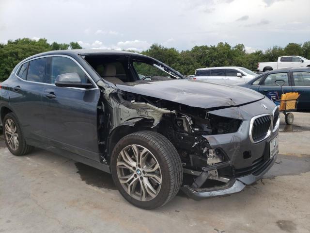 WBXYJ3C36JEJ82446 - 2018 BMW X2 SDRIVE2 GRAY photo 9