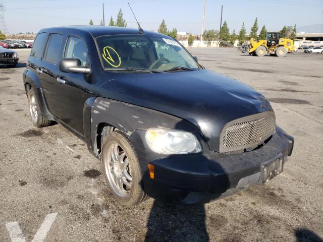3GNDA13D67S611373 - 2007 CHEVROLET HHR LS 黑色 照片 1
