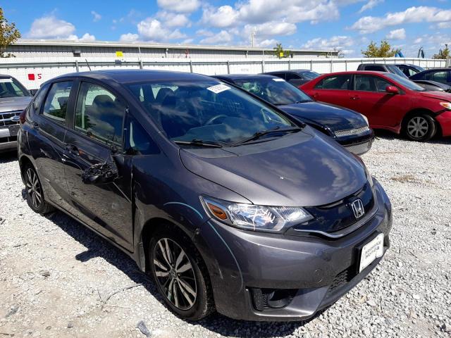 3HGGK5H7XHM704580 - 2017 HONDA FIT EX UNKNOWN - NOT OK FOR INV. photo 1