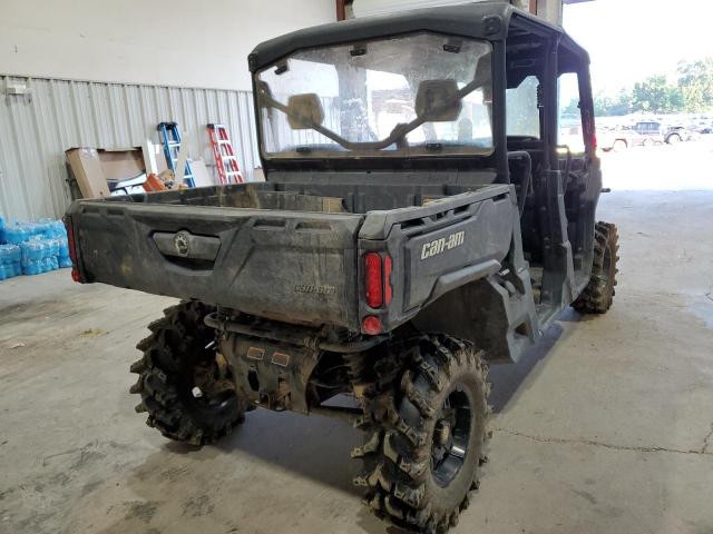 3JBUBAP45KK000293 - 2019 CAN-AM DEFENDER M CHARCOAL photo 4