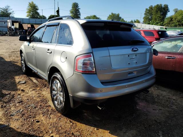 2FMDK39C38BB32539 - 2008 FORD EDGE LIMIT SILVER photo 3