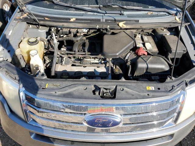 2FMDK39C38BB32539 - 2008 FORD EDGE LIMIT SILVER photo 7