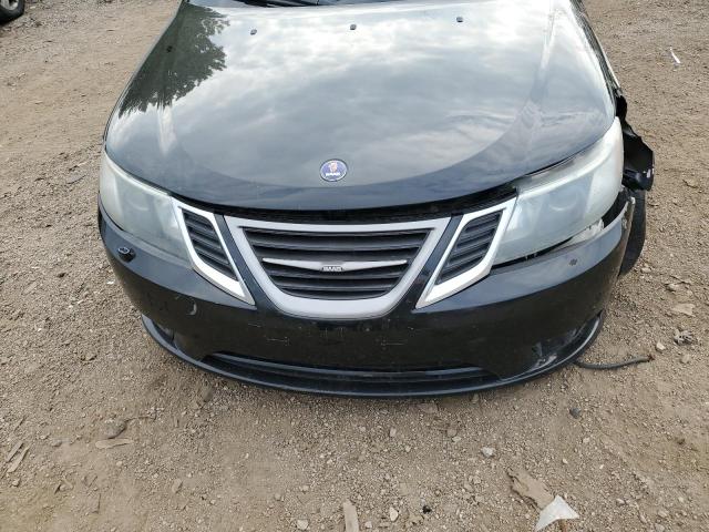 YS3FB49Y881125041 - 2008 SAAB 9-3 2.0T BLACK photo 7