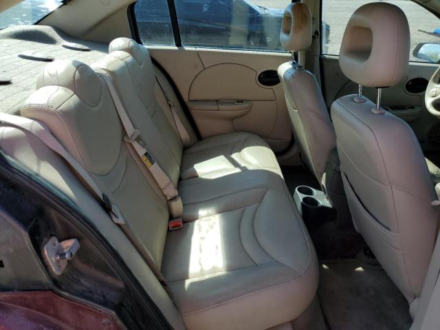 1G8AL52F23Z177427 - 2003 SATURN ION LEVEL BURGUNDY photo 6