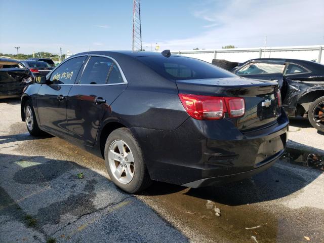 1G11C5SA4DF261867 - 2013 CHEVROLET MALIBU 1LT 黑色 照片 3