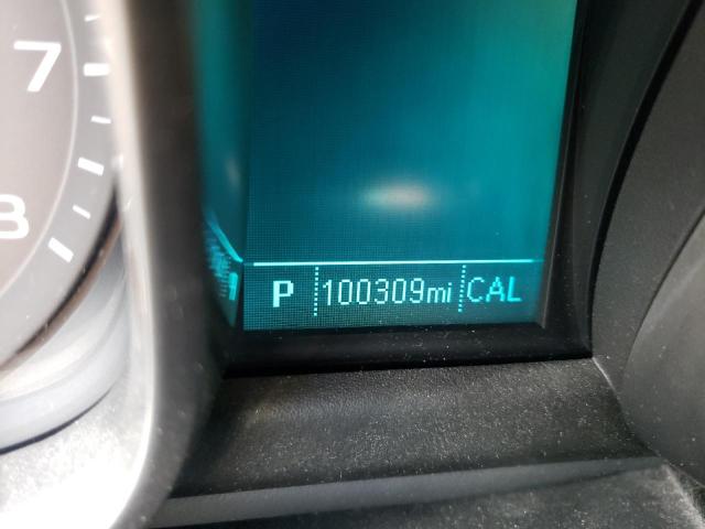 1G11C5SA4DF261867 - 2013 CHEVROLET MALIBU 1LT 黑色 照片 8