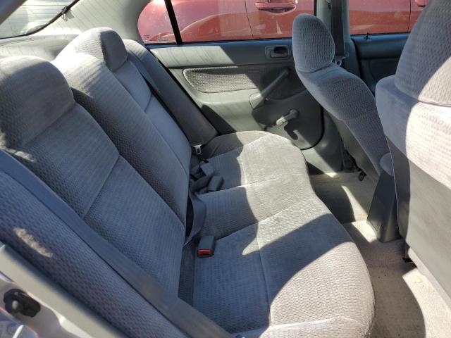 2HGEJ6616XH534374 - 1999 HONDA CIVIC BASE SILVER photo 6