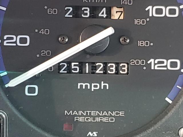 2HGEJ6616XH534374 - 1999 HONDA CIVIC BASE SILVER photo 8