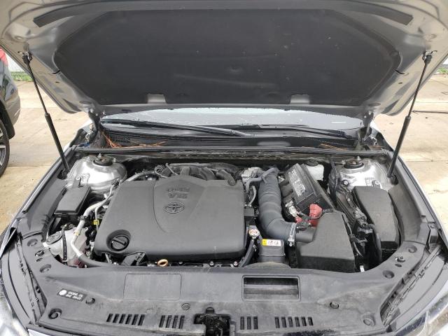 4T1BZ1FB9KU030506 - 2019 TOYOTA AVALON XLE SILVER photo 7